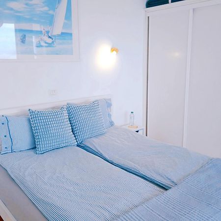 Ferienwohnung La Pardela Oceanfront Los Realejos Exterior foto