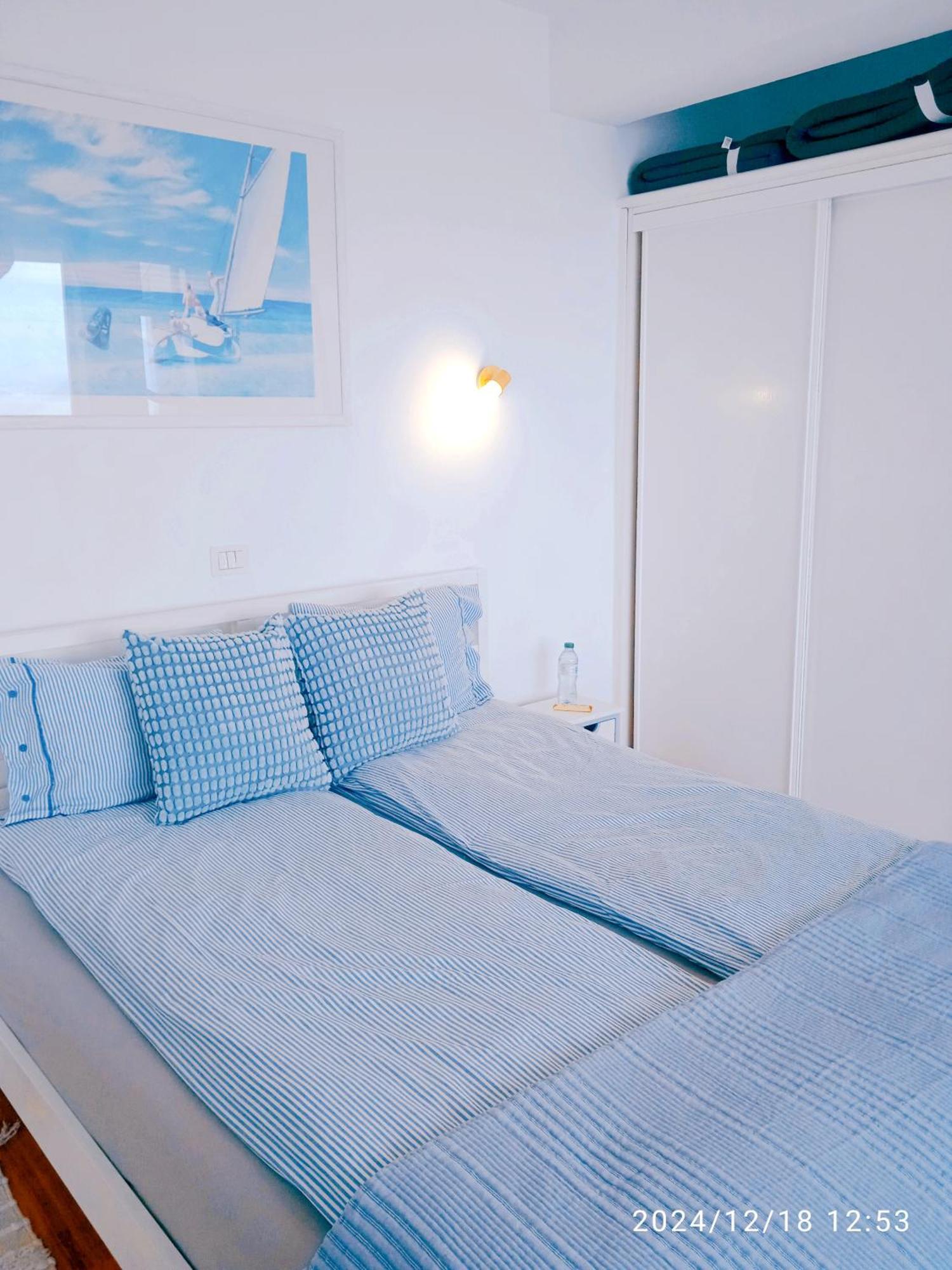 Ferienwohnung La Pardela Oceanfront Los Realejos Exterior foto